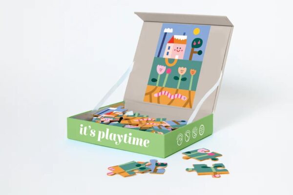 Kids Puzzle - 24 Piece - Image 4