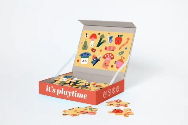 Kids Puzzle - 24 Piece