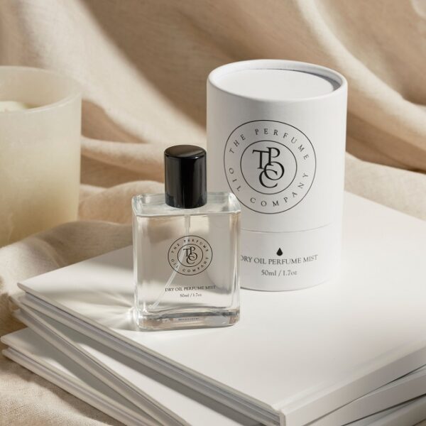Dry Oil Perfume Mist - Spritz