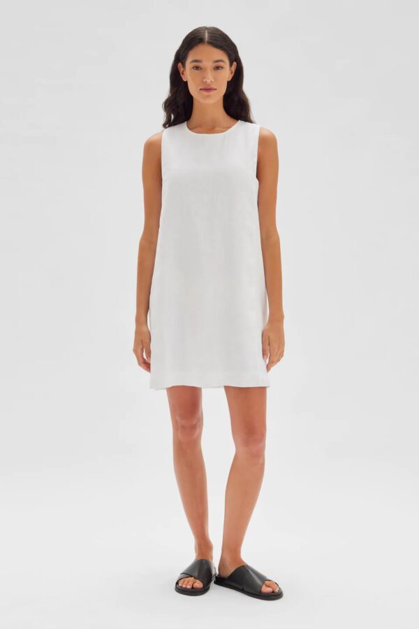 Assembly Label - Piper Dress