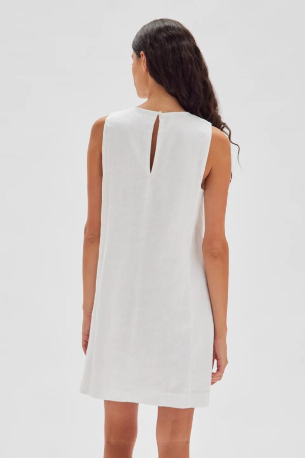 Assembly Label - Piper Dress - Image 2