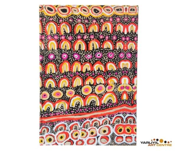 Maggie Long A5 Journal