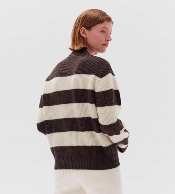 Assembly Label - Mila Stripe Knit - Image 2