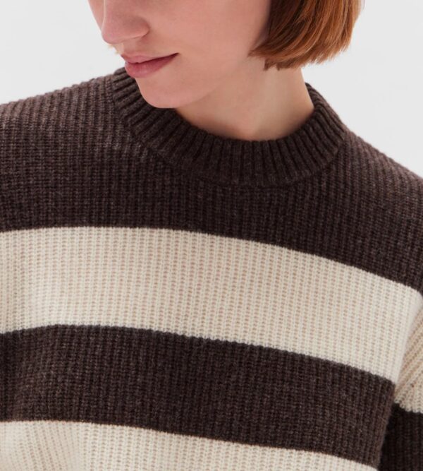 Assembly Label - Mila Stripe Knit - Image 5