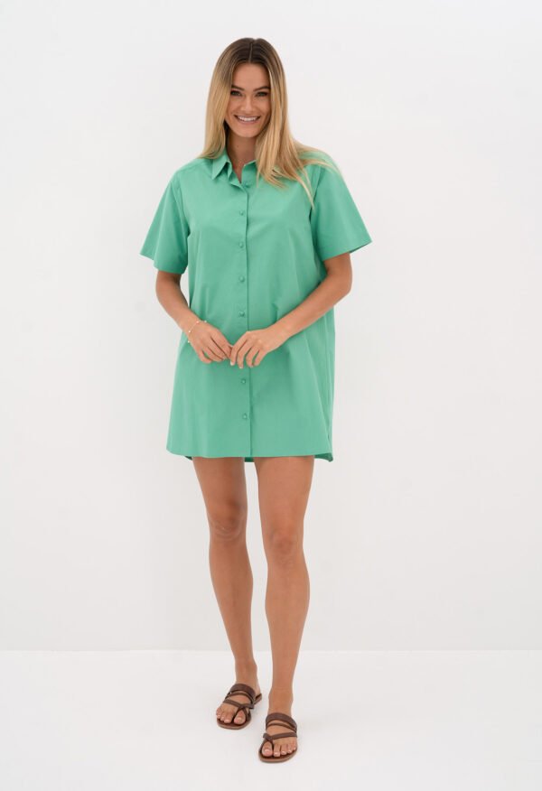 Humidity - Lani Shirt Dress