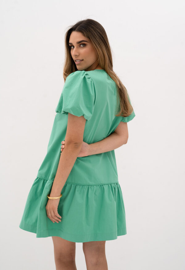 Humidity - Sangria Dress /Black or Green - Image 5