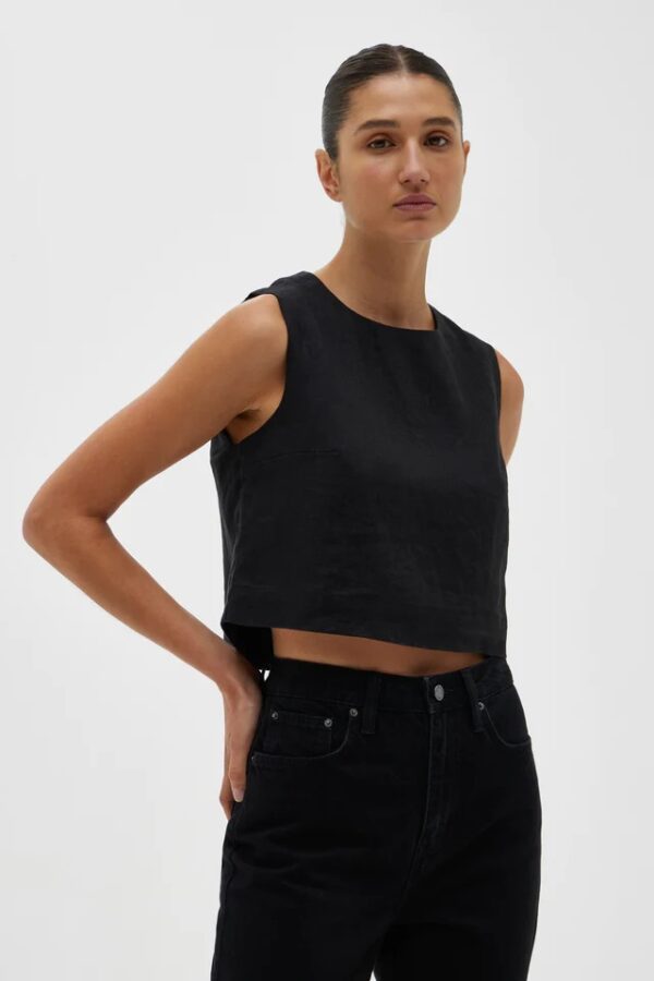 Assembly Label - Nilsa Top