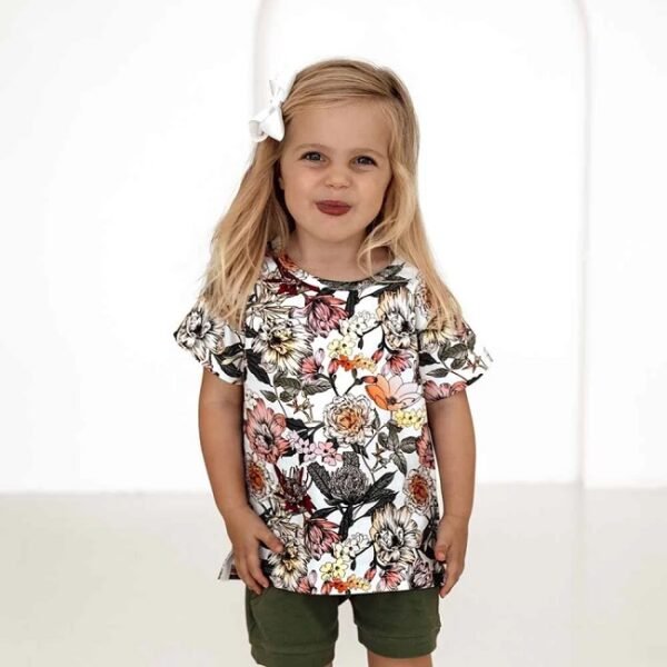 Snuggle Hunny Organic T-Shirt