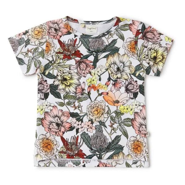 Snuggle Hunny Organic T-Shirt - Image 2
