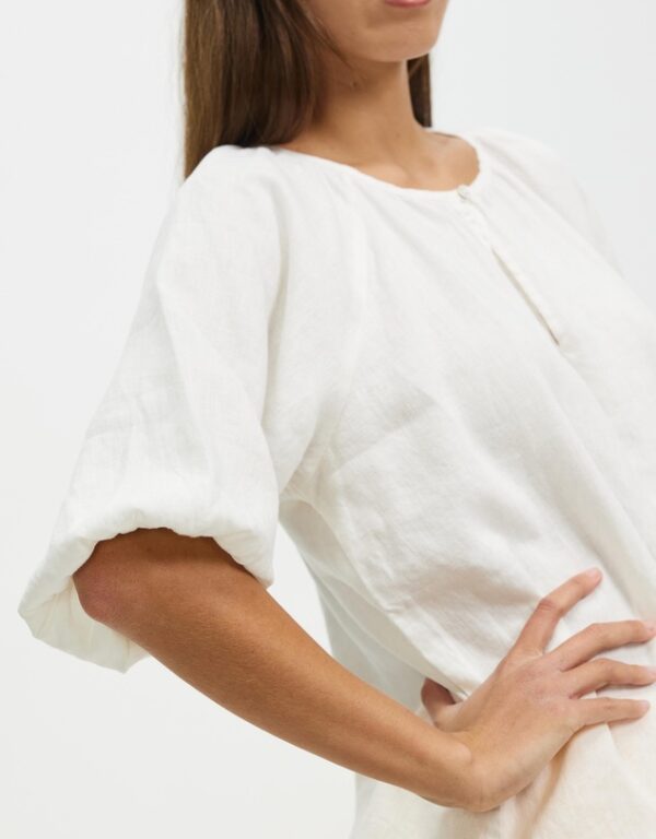 Assembly Label - Cora Long Sleeve Top - Image 2