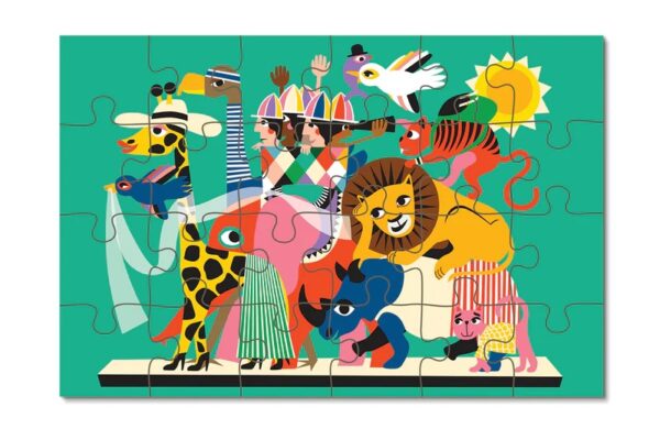 Kids Puzzle - 24 Piece - Image 5