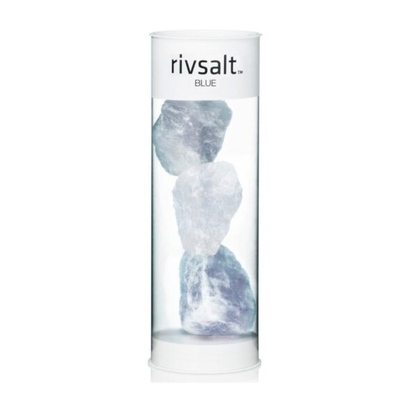 Rivesalt Blue - Persian Blue Rock Salt