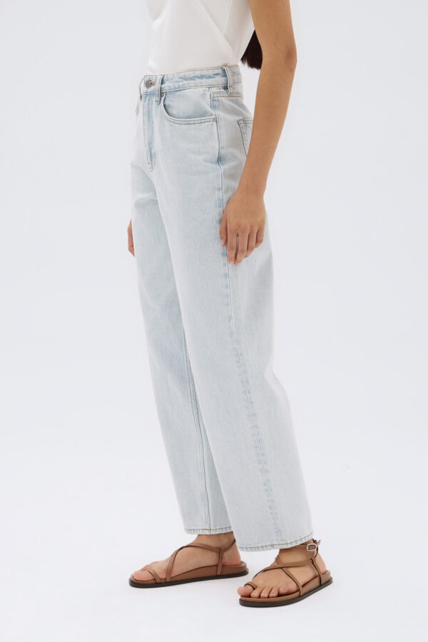 Assembly Label - Vintage Straight Jean - Image 4