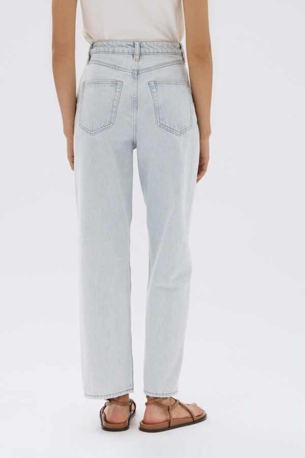 Assembly Label - Vintage Straight Jean - Image 3