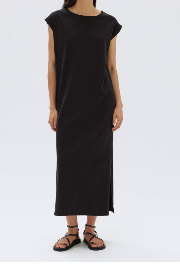Assembly Label - Kahrissa Jersey Tank Dress - Image 4