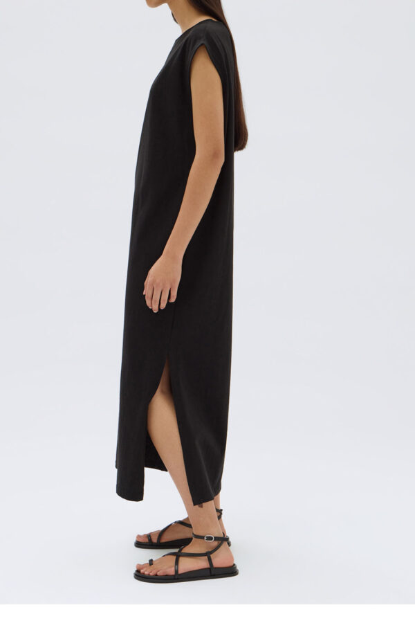 Assembly Label - Kahrissa Jersey Tank Dress - Image 3