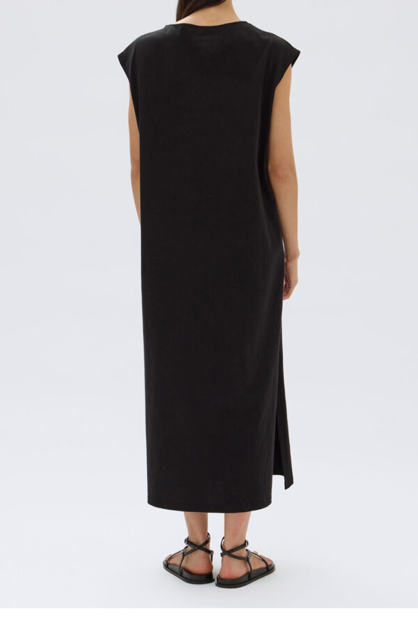 Assembly Label - Kahrissa Jersey Tank Dress - Image 5