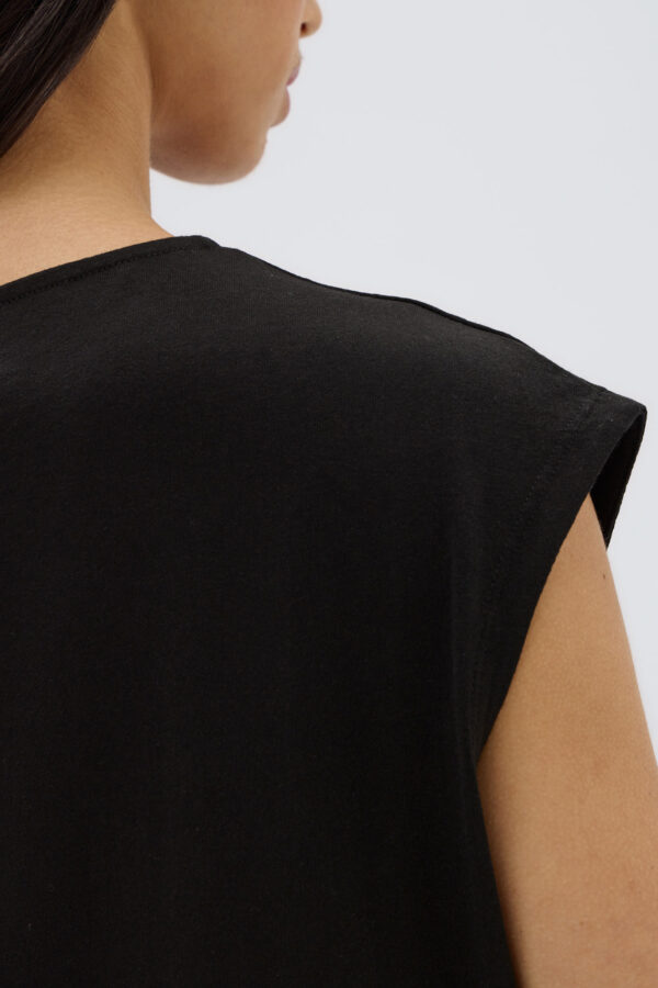 Assembly Label - Kahrissa Jersey Tank Dress - Image 2