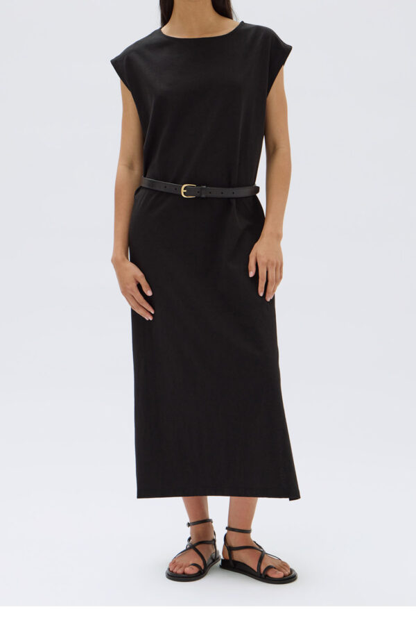 Assembly Label - Kahrissa Jersey Tank Dress