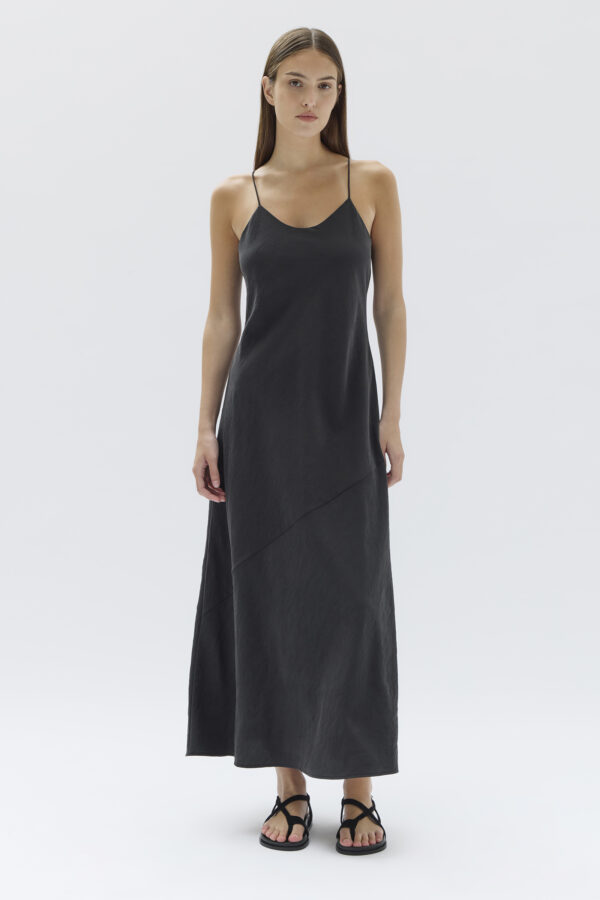 Assembly Label - Heather Silk Blend Dress
