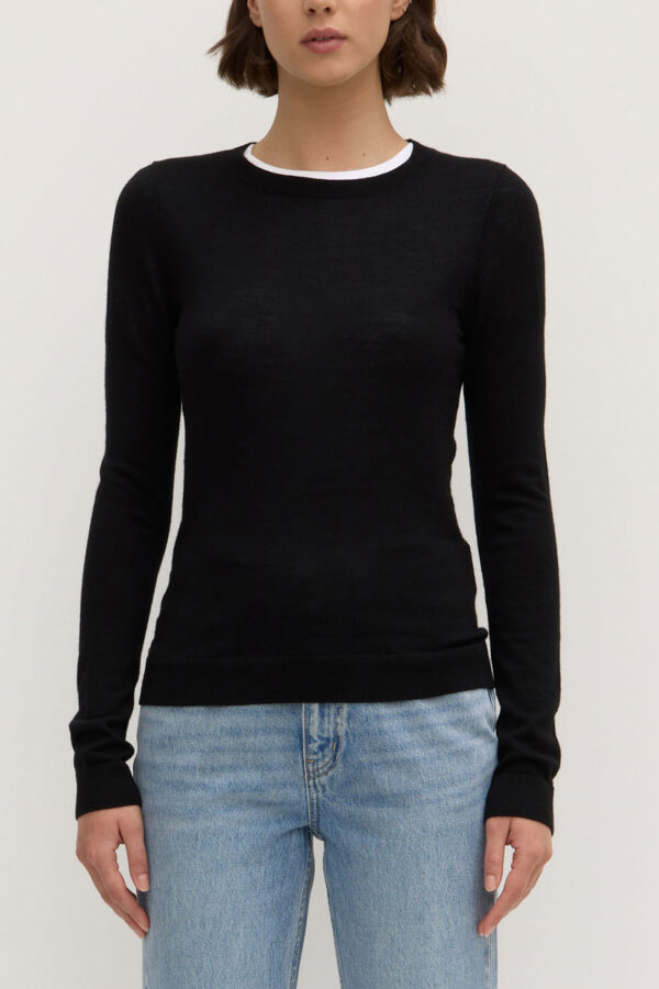 Assembly Label - Miranda Wool Knit Top
