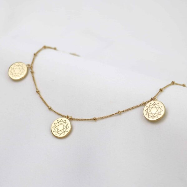 Truth Anklet