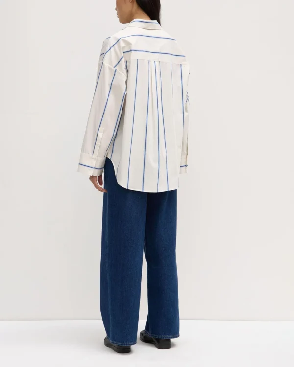 Addie Poplin Shirt - Image 5
