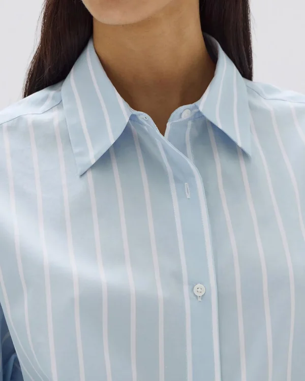 Addie Poplin Shirt