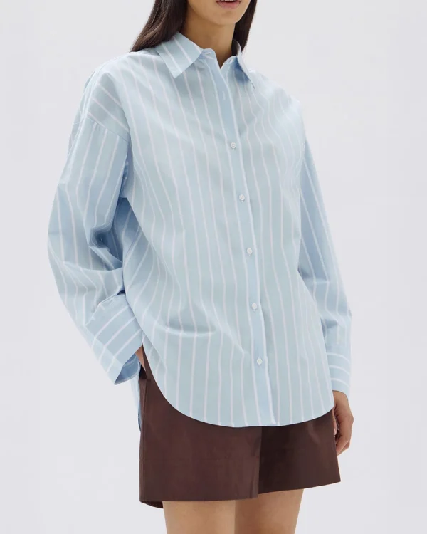 Addie Poplin Shirt - Image 2
