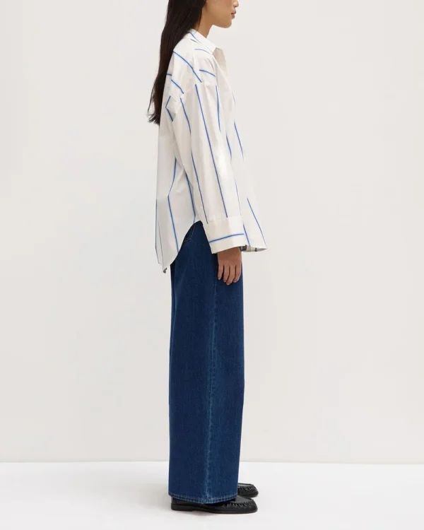 Addie Poplin Shirt - Image 4