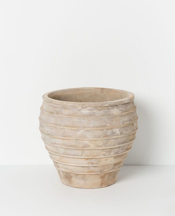 Alba Terracotta Pot - Image 2