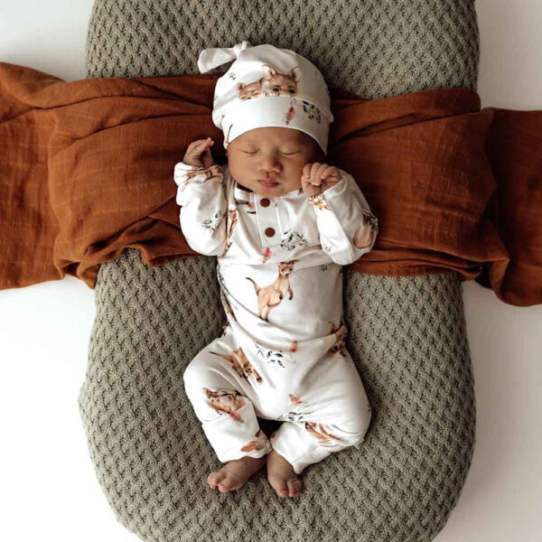 Snuggle Hunny Grow Suit - Kanga