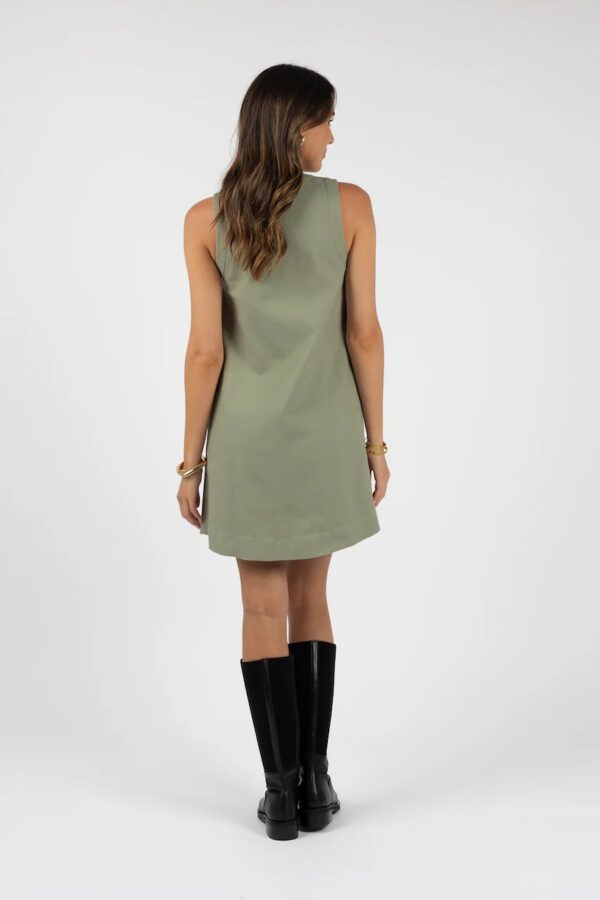Humidity - Gigi Shift Dress - Image 2