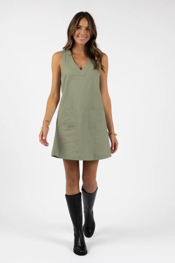 Humidity - Gigi Shift Dress