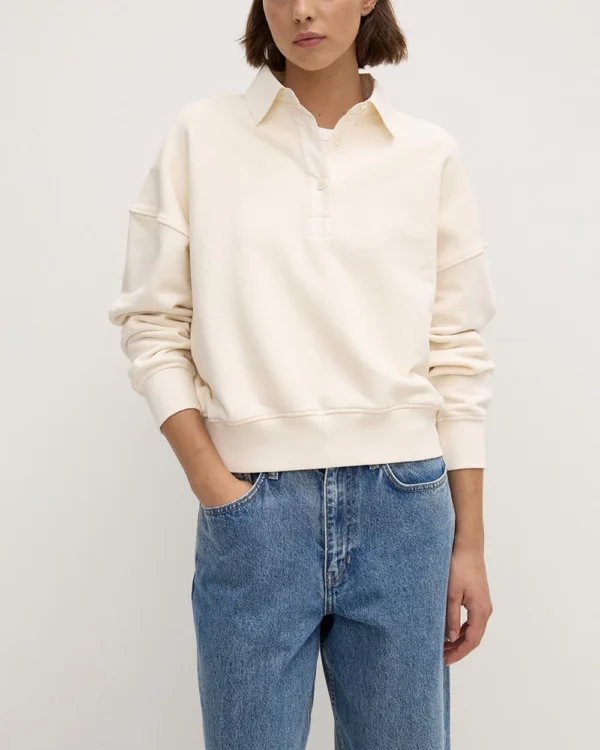 Assembly Label - Lux Polo Fleece