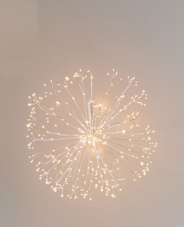Woodland LED Hanging Starburst - Image 4
