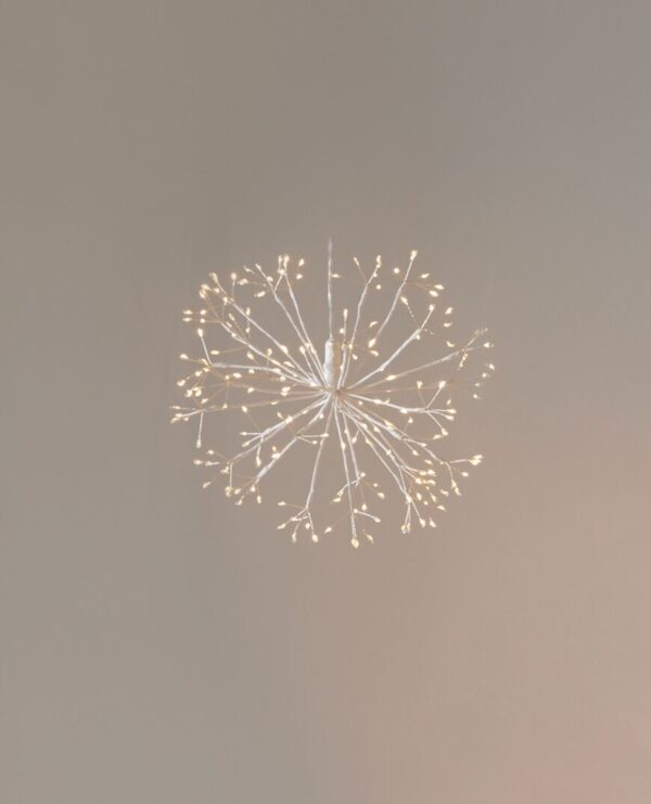 Woodland LED Hanging Starburst