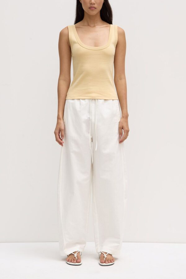 Assembly Label - Paulina Scoop Tank