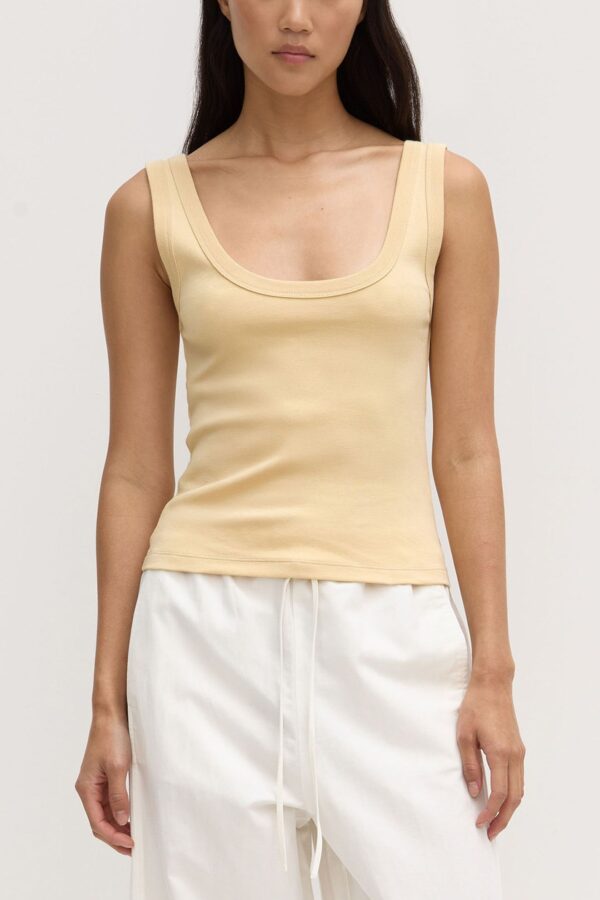 Assembly Label - Paulina Scoop Tank - Image 2