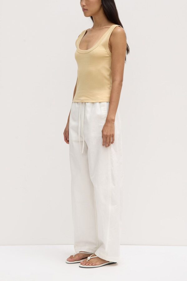 Assembly Label - Paulina Scoop Tank - Image 3