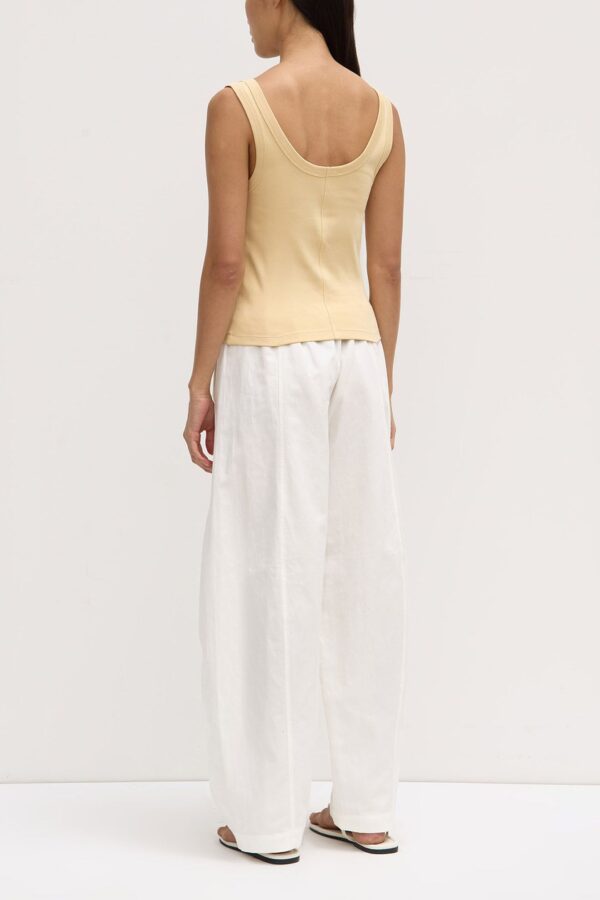 Assembly Label - Paulina Scoop Tank - Image 4