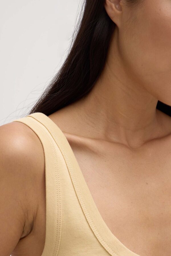 Assembly Label - Paulina Scoop Tank - Image 5