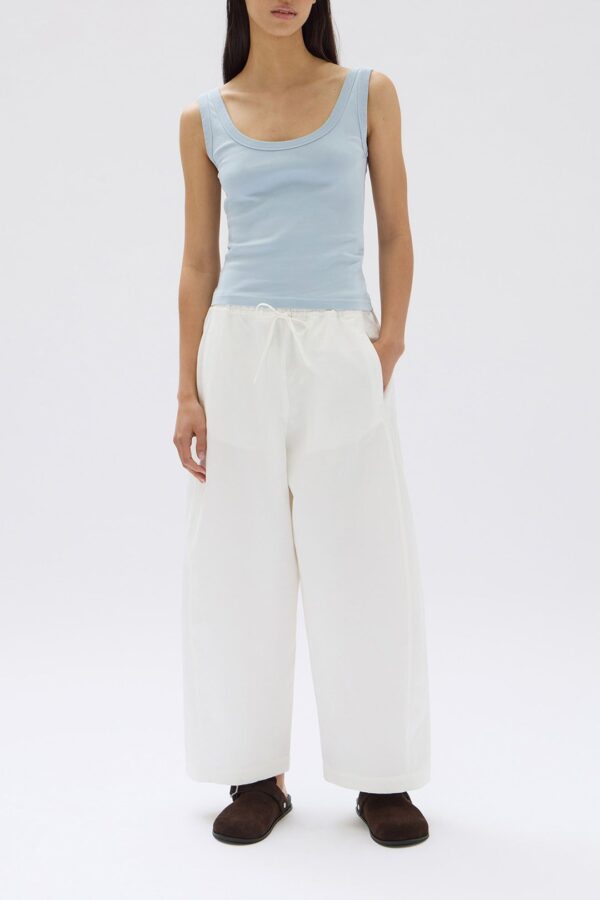 Assembly Label - Paulina Scoop Tank - Image 6