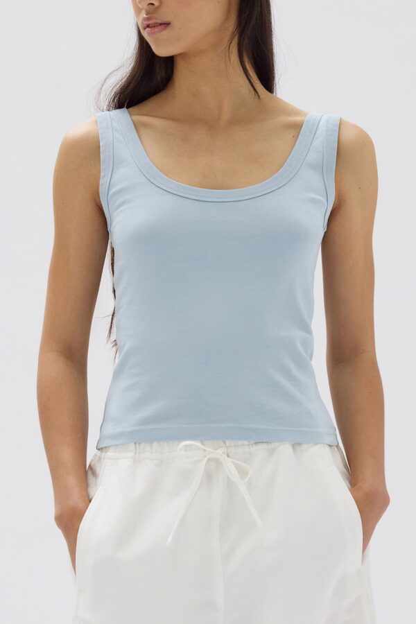 Assembly Label - Paulina Scoop Tank - Image 7