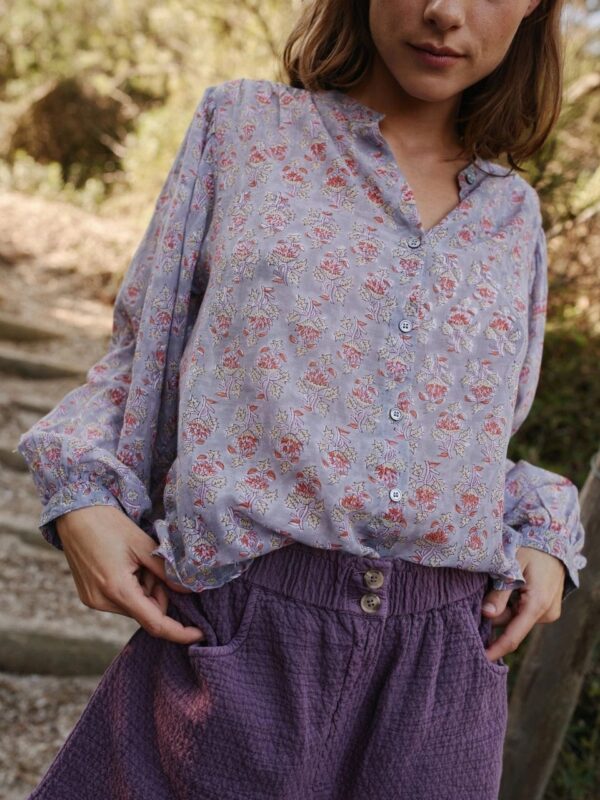 Indi and Cold - Tessa Blouse