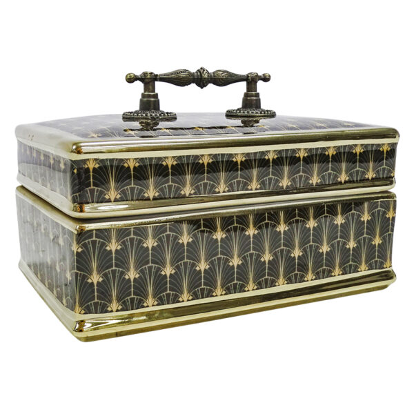 Mazarron Trinket Box