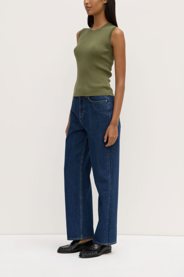 Assembly Label - Knit Tank - Image 3