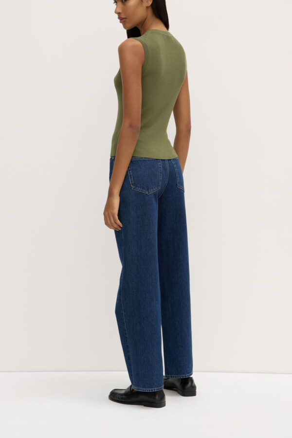 Assembly Label - Knit Tank - Image 4
