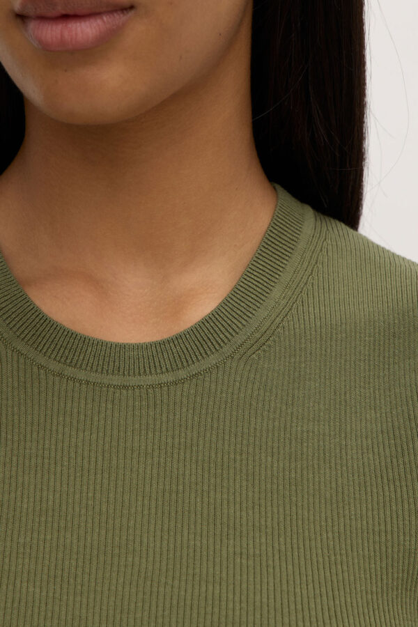 Assembly Label - Knit Tank - Image 2