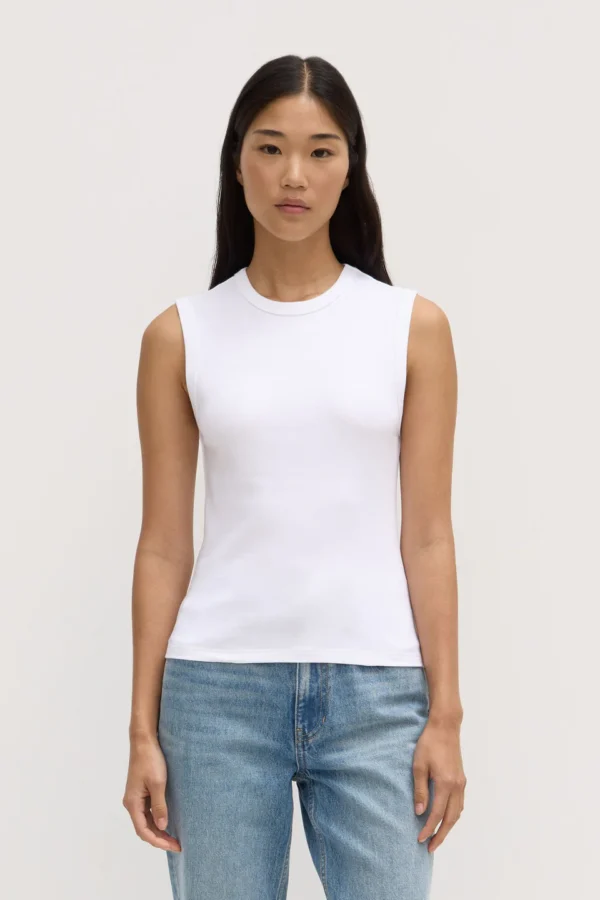 Antonia Jersey Tank - Image 2